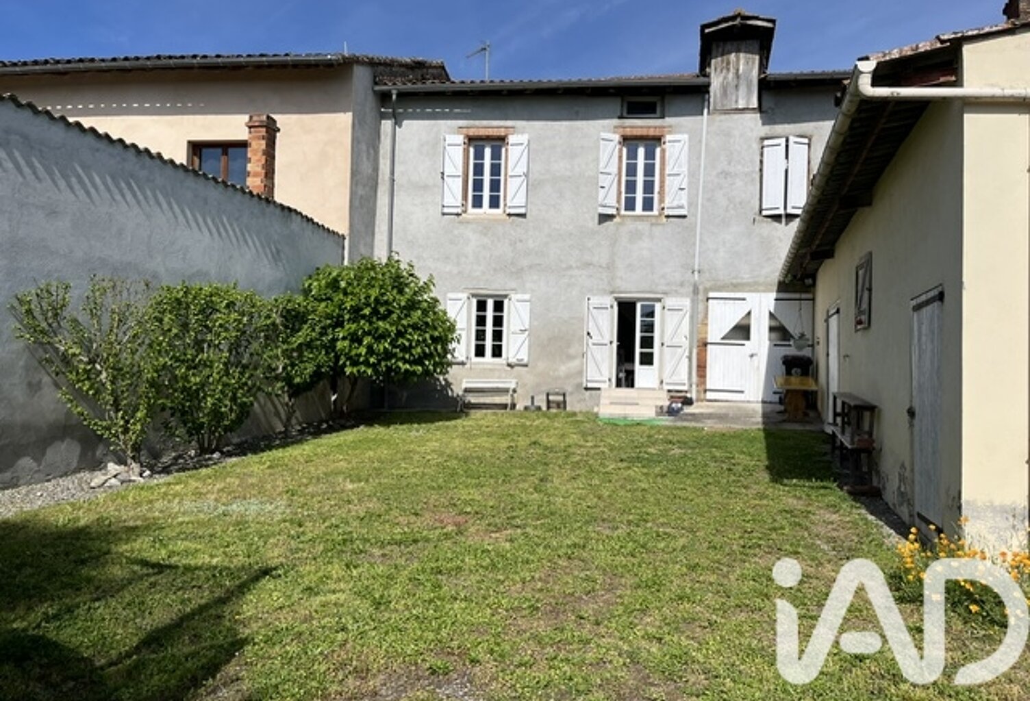 Vente Maison/villa 5 pièces — photo 1