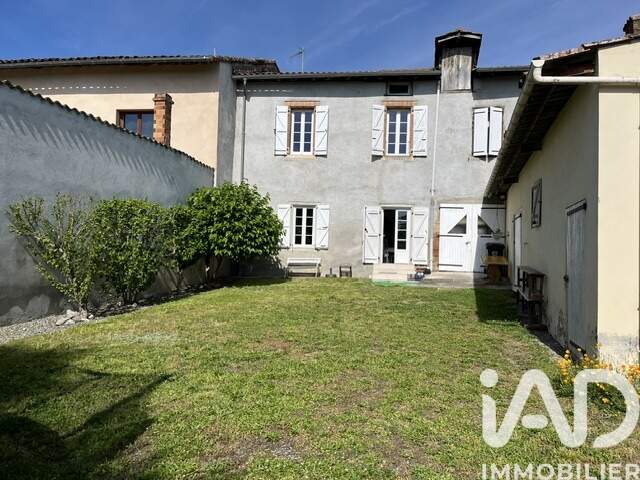 Vente Maison/villa 5 pièces — photo du bien