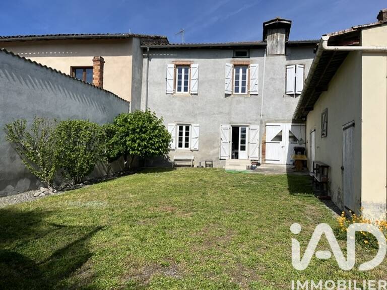 Vente Maison/villa 5 pièces — photo 1