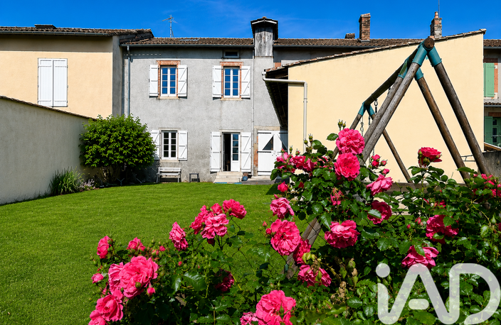 Vente Maison/villa 5 pièces — photo 2