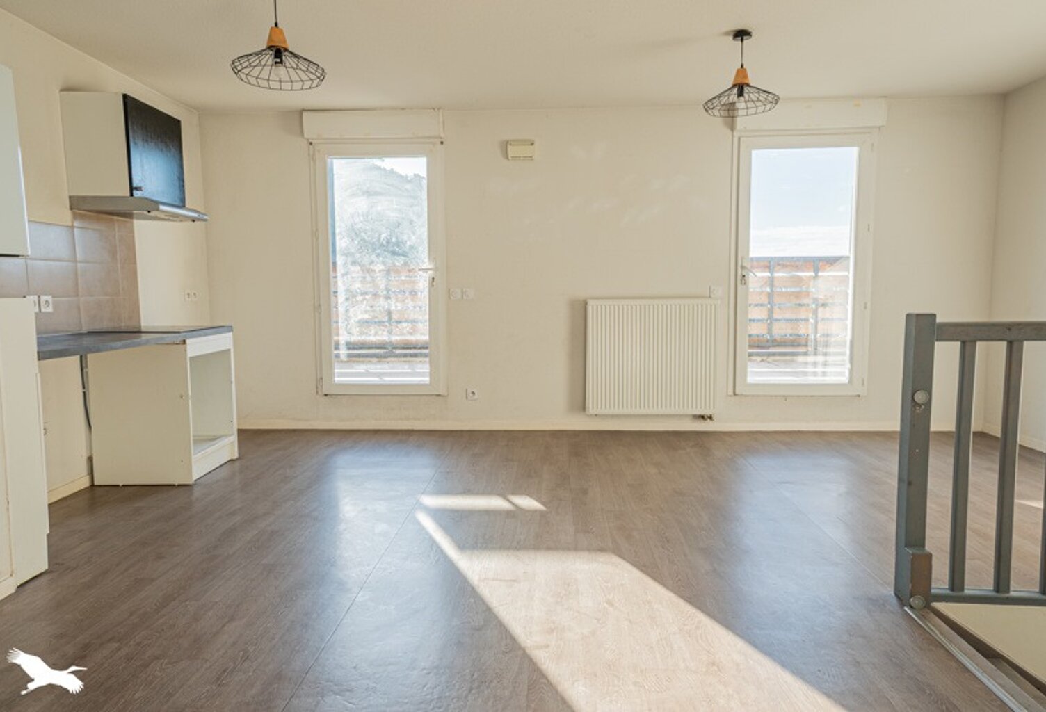 Appartement de 3 pièces principales — photo 1