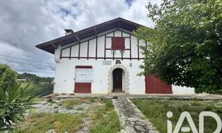 Maison 3 Pièces 120 m² à vendre à Hasparren (64240)