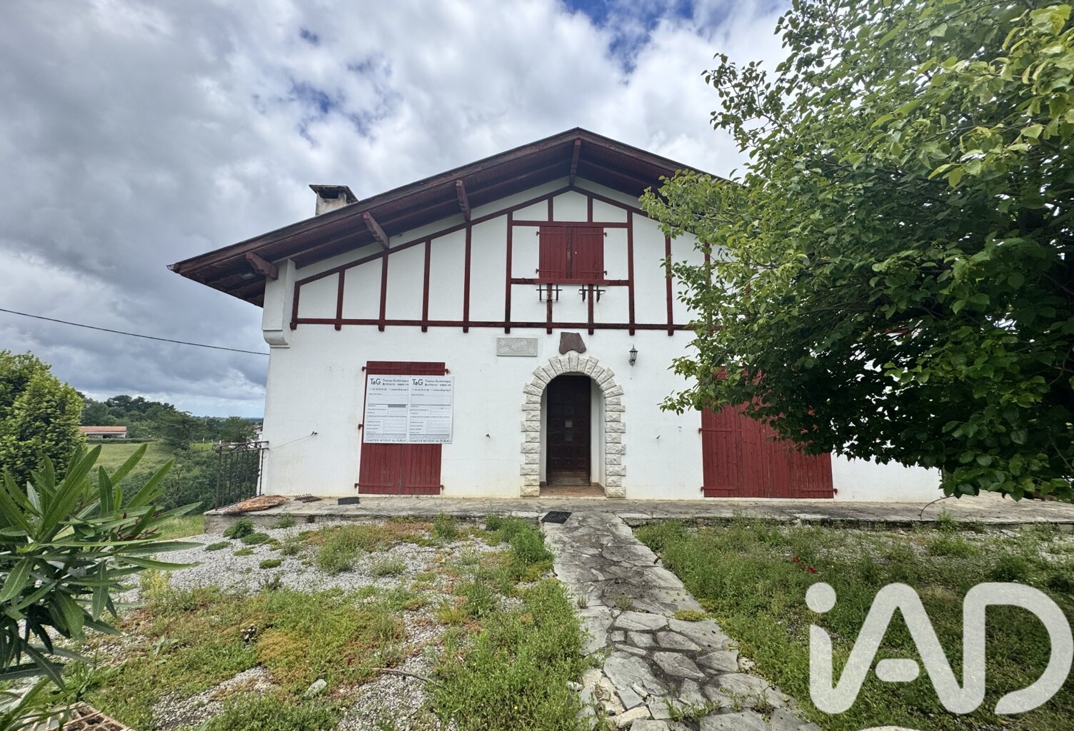 Vente Maison/villa 3 pièces — photo 1