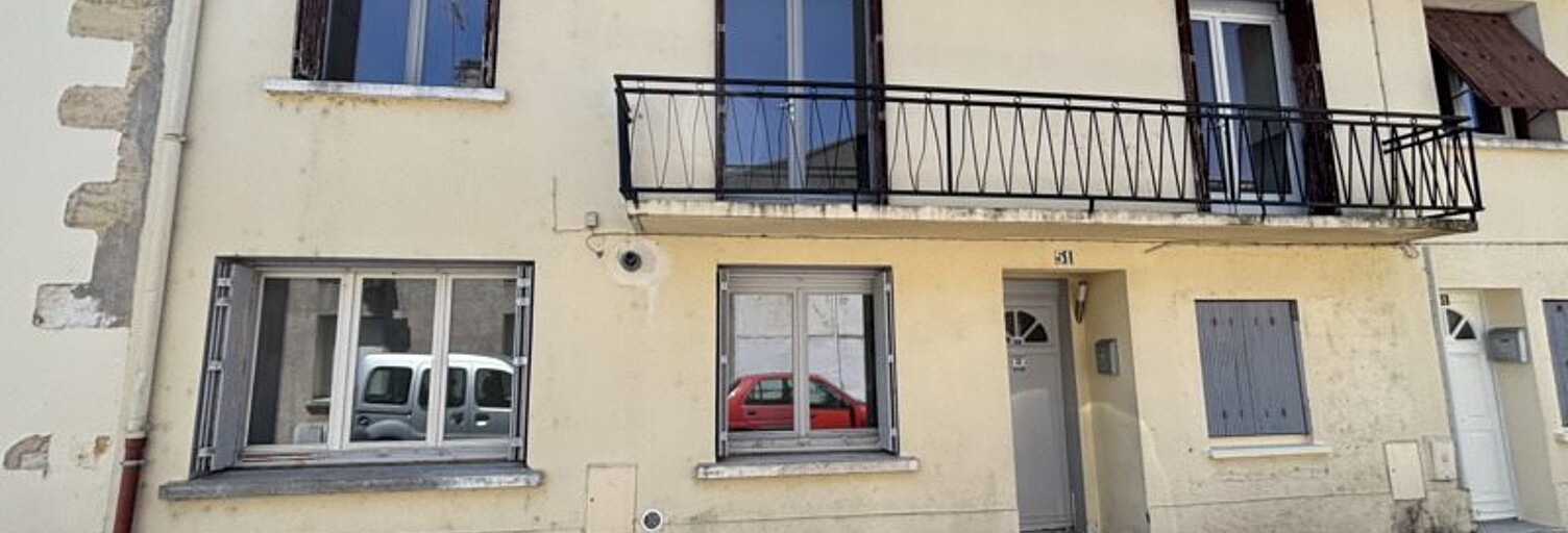 Maison 3 Pièces 78 m² à vendre à Sainte-Foy-la-Grande (33220)