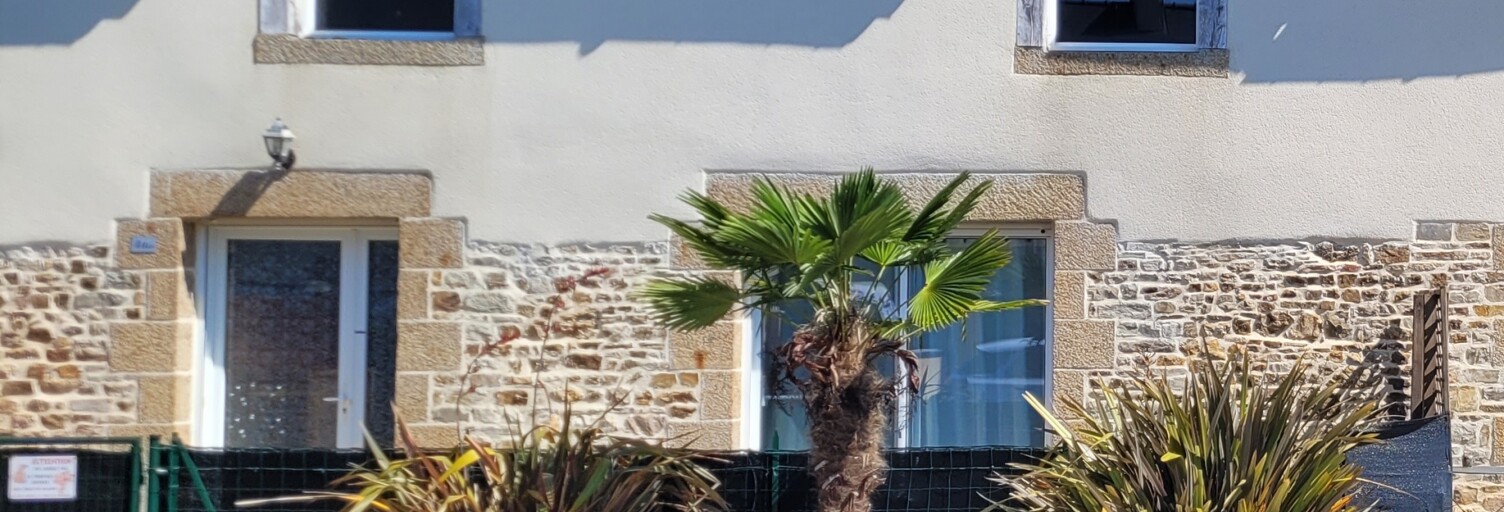 Maison 2 Pièces 54 m² à vendre à Saint-Aubin-d'Aubigné (35250)