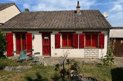 Maison 3 pièces 132000 €