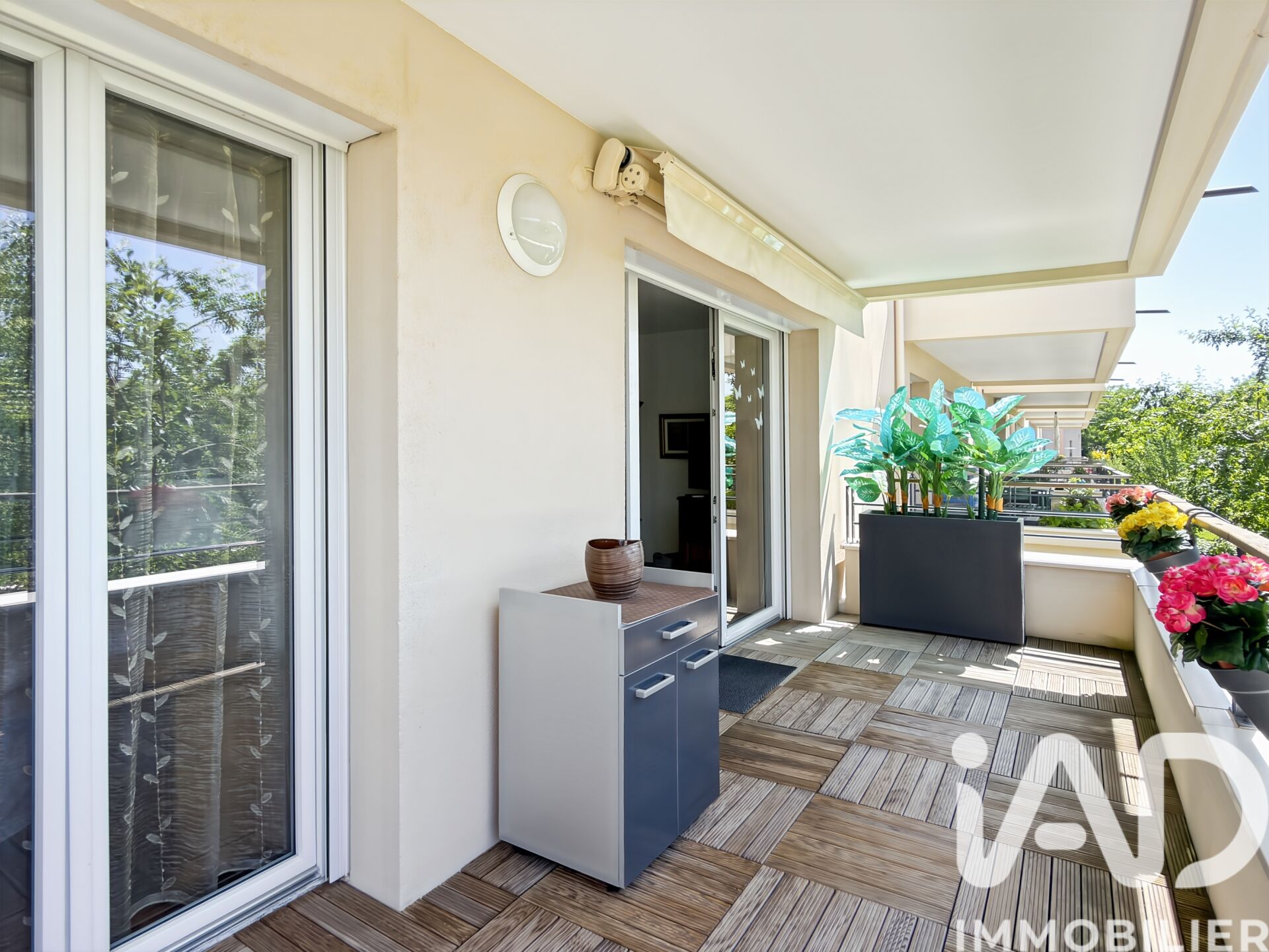 Agence immobilière de I@D FRANCE
