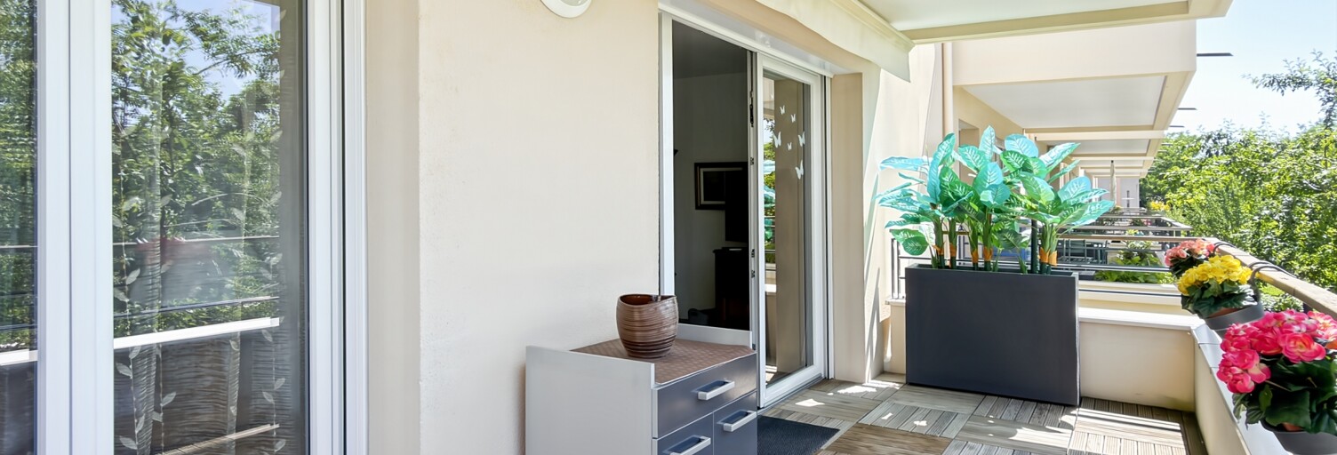 Appartement 2 Pièces 47 m² à vendre à Émerainville (77184)