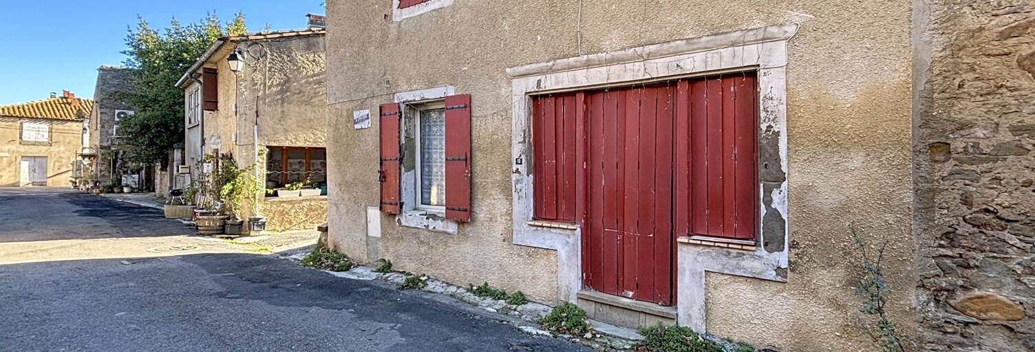 Maison 7 Pièces 260 m² à vendre à Puichéric (11700)