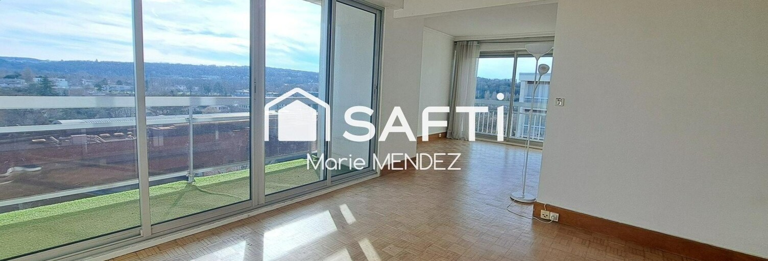 Appartement 5 Pièces 111 m² à vendre à Le Pecq (78230)