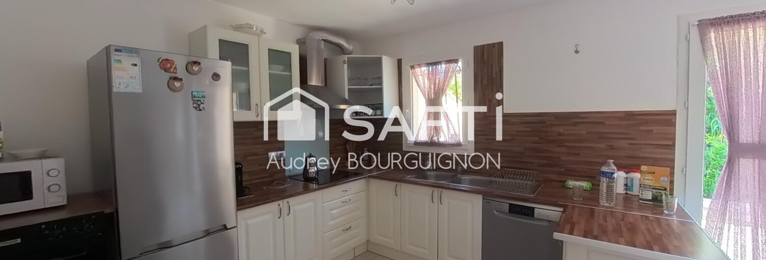 Maison 4 Pièces 118 m² à vendre à Loriol-du-Comtat (84870)