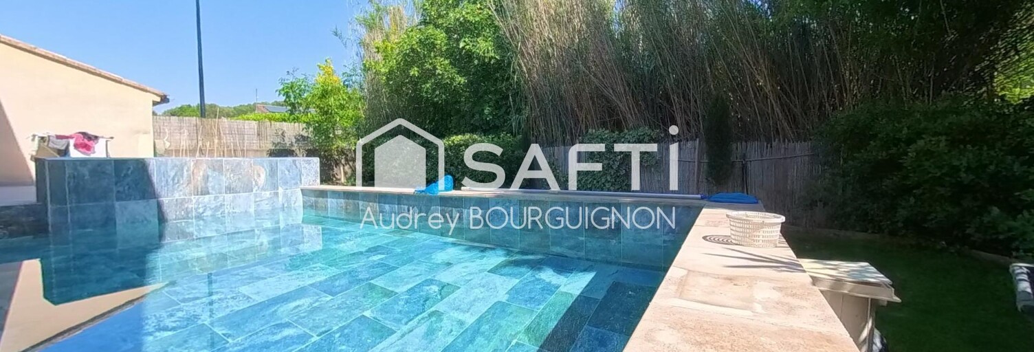 Maison 4 Pièces 118 m² à vendre à Loriol-du-Comtat (84870)