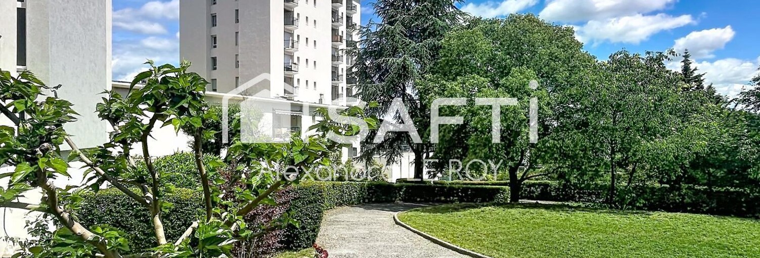 Appartement 2 Pièces 40 m² à vendre à Montpellier (34080)