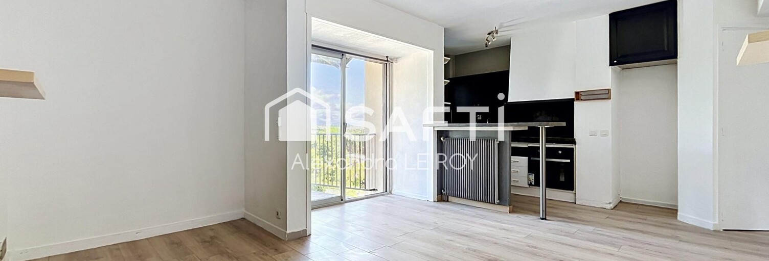 Appartement 2 Pièces 40 m² à vendre à Montpellier (34080)