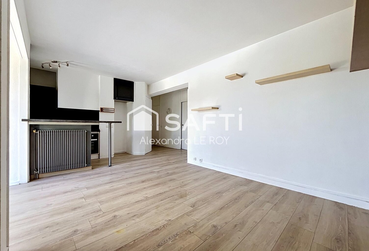Appartement de type F2 — photo 1