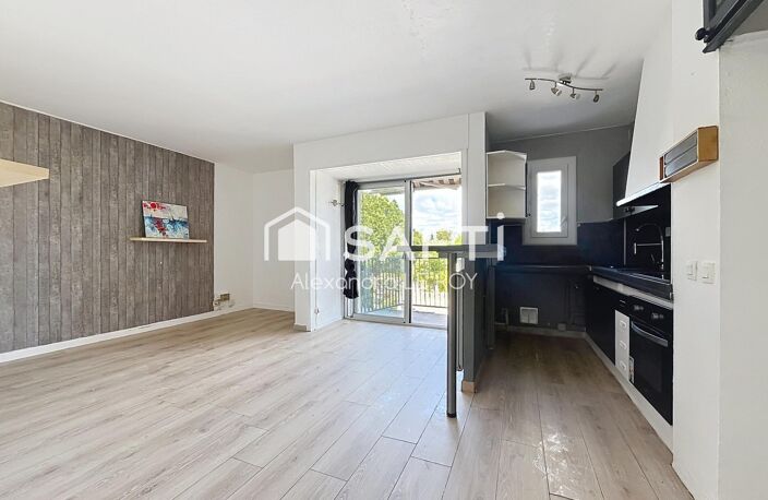 Appartement de type F2 — photo 2
