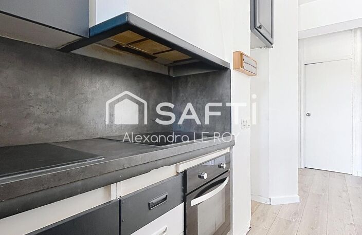 Appartement de type F2 — photo 4