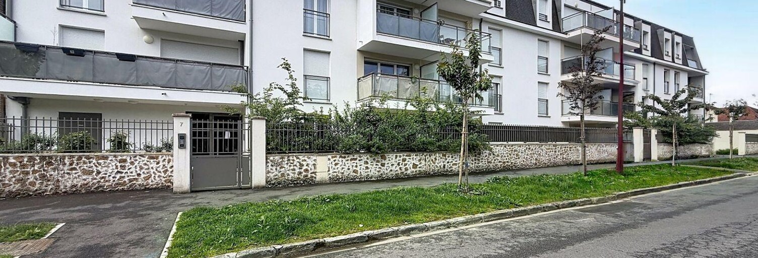 Appartement 3 Pièces 59 m² à vendre à Gretz-Armainvilliers (77220)