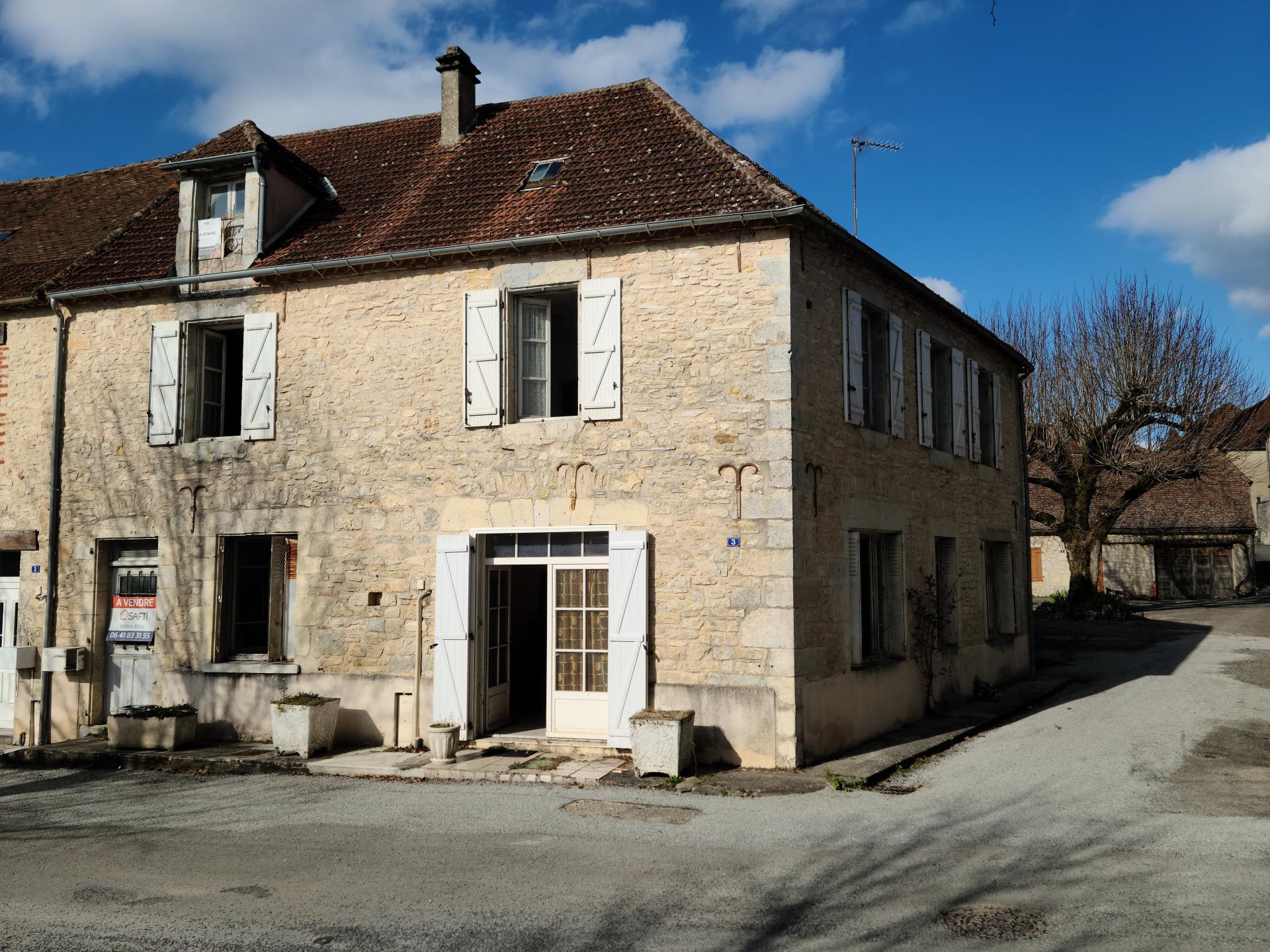 Agence immobilière de SAFTI