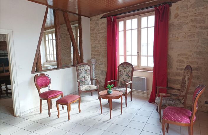 Maison en pierre, possibilité deux passartements. — photo 3