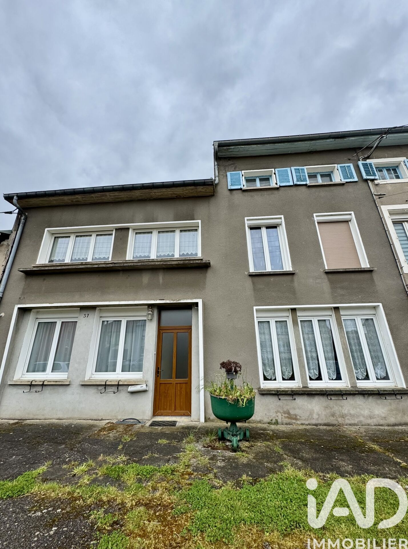 Maison à vendre, 6 pièces, 180 m², Chambrey