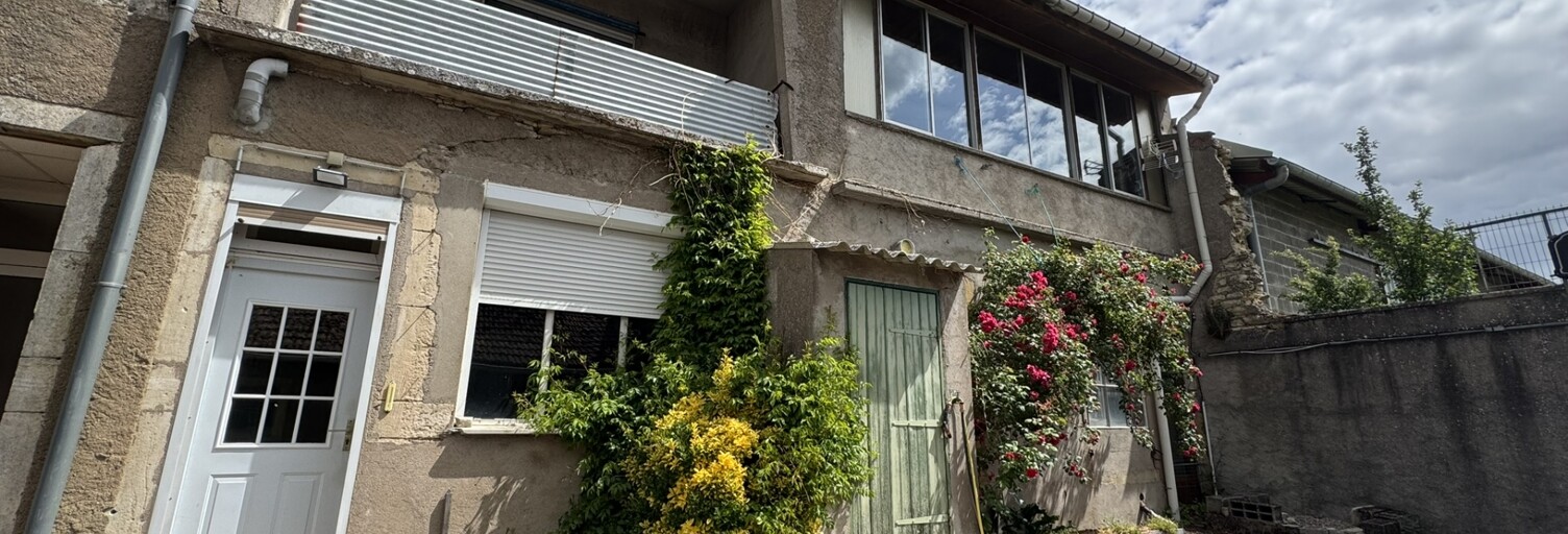 Maison 6 Pièces 180 m² à vendre à Chambrey (57170)