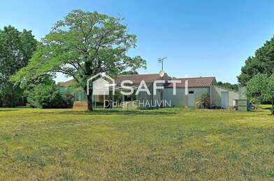 Maison 6 pièces 369000 €