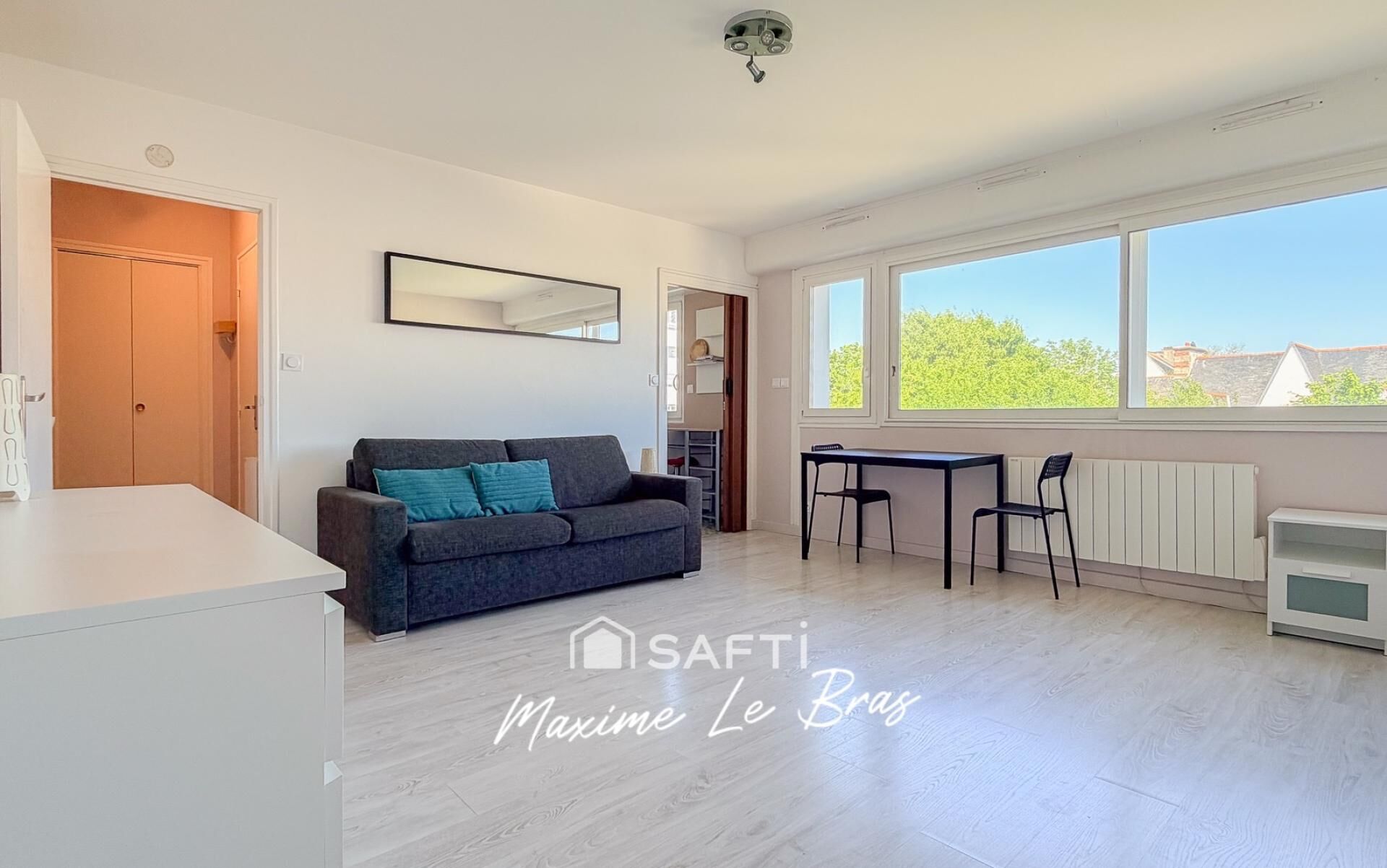 Agence immobilière de SAFTI