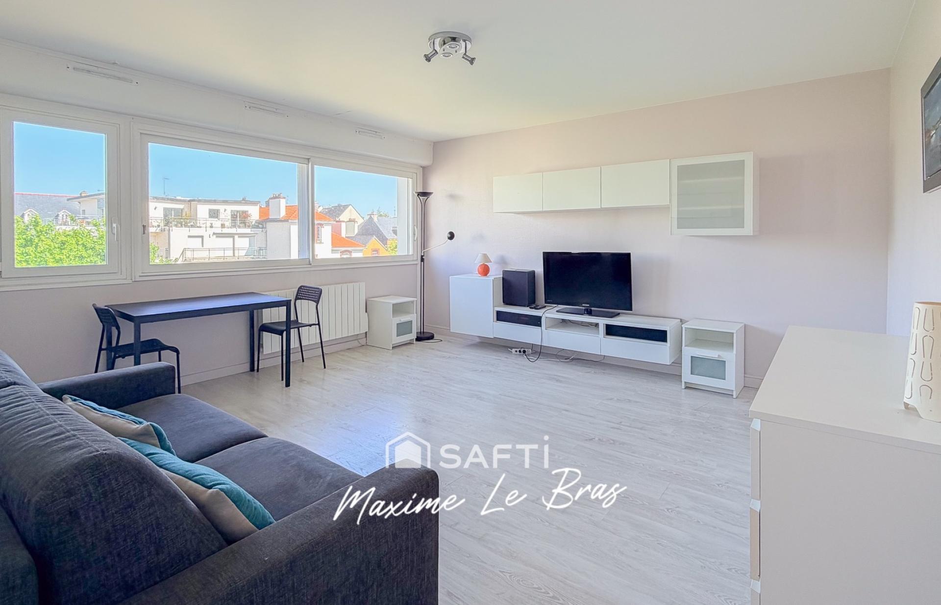 Agence immobilière de SAFTI