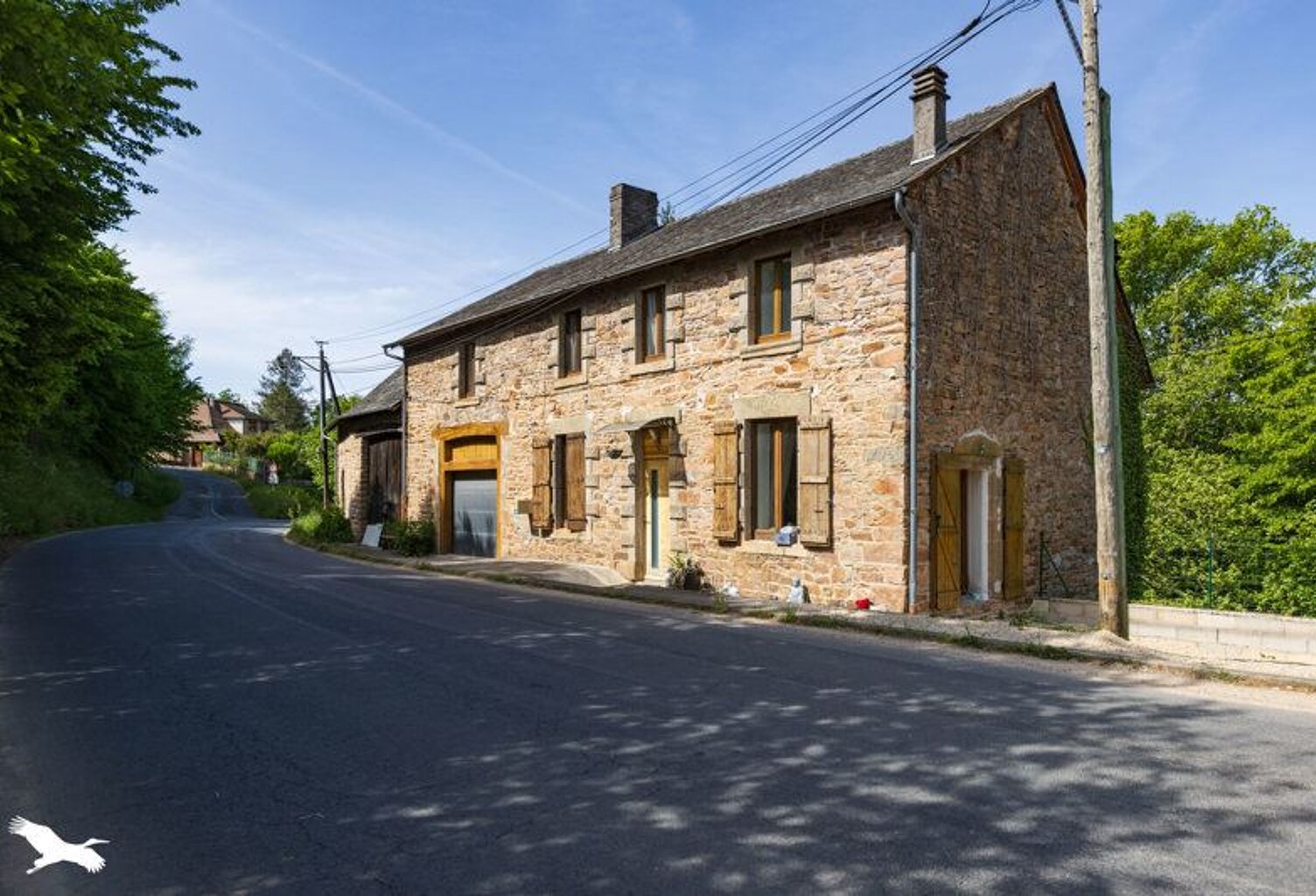 Vente maison 3 pièces 120 m² Dampniat (19360) — photo 1