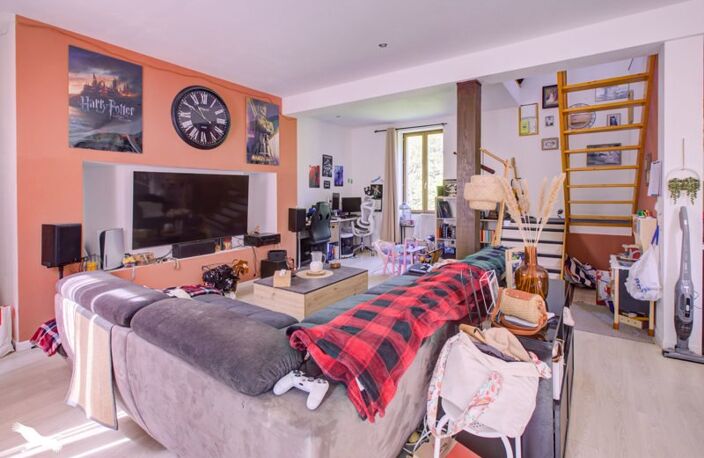 Vente maison 3 pièces 120 m² Dampniat (19360) — photo 2