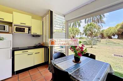Appartement 1 pièces 780 €