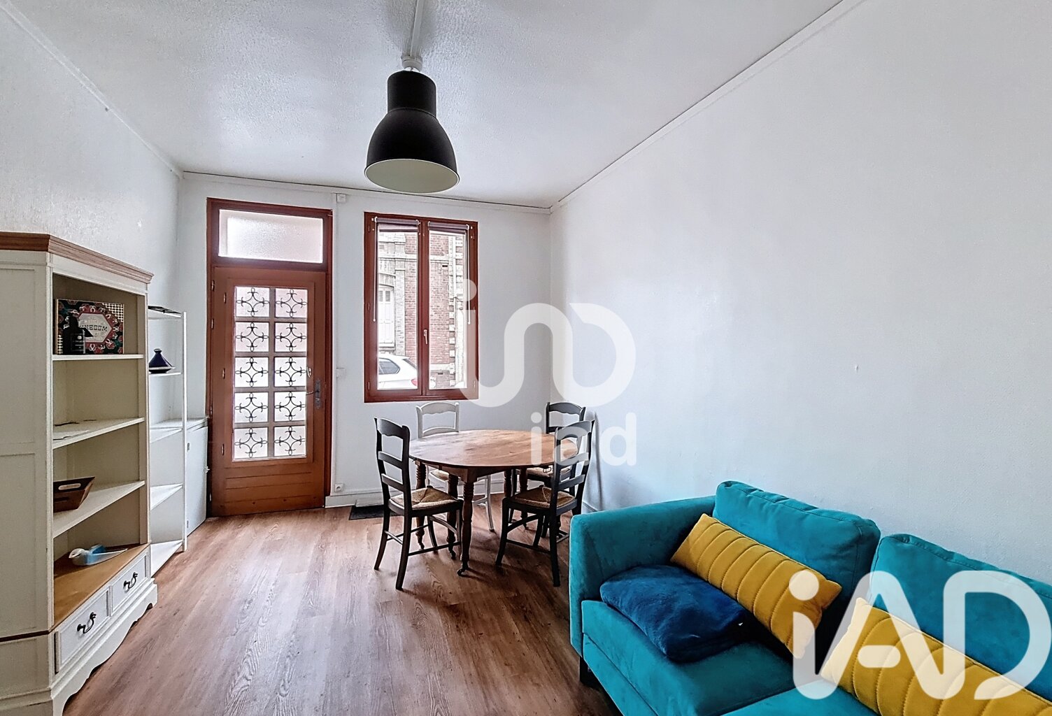 Vente Maison de ville 5 pièces — photo 1