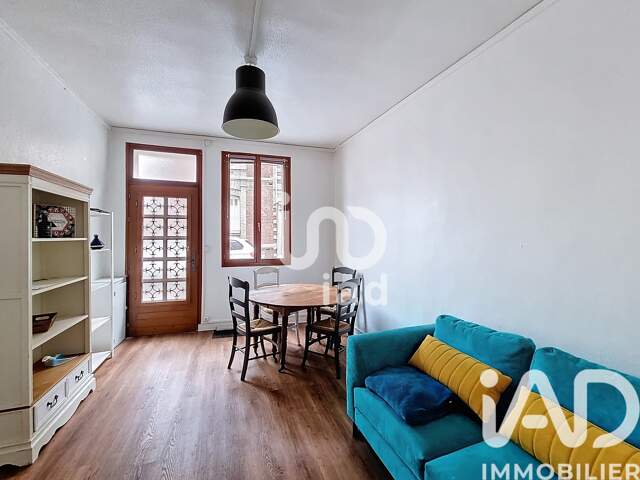 Vente Maison de ville 5 pièces — photo du bien