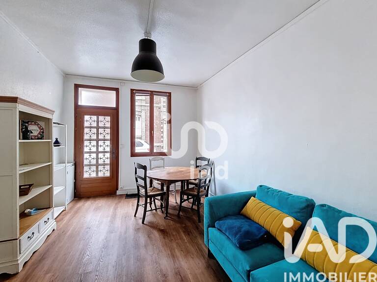 Vente Maison de ville 5 pièces — photo 1