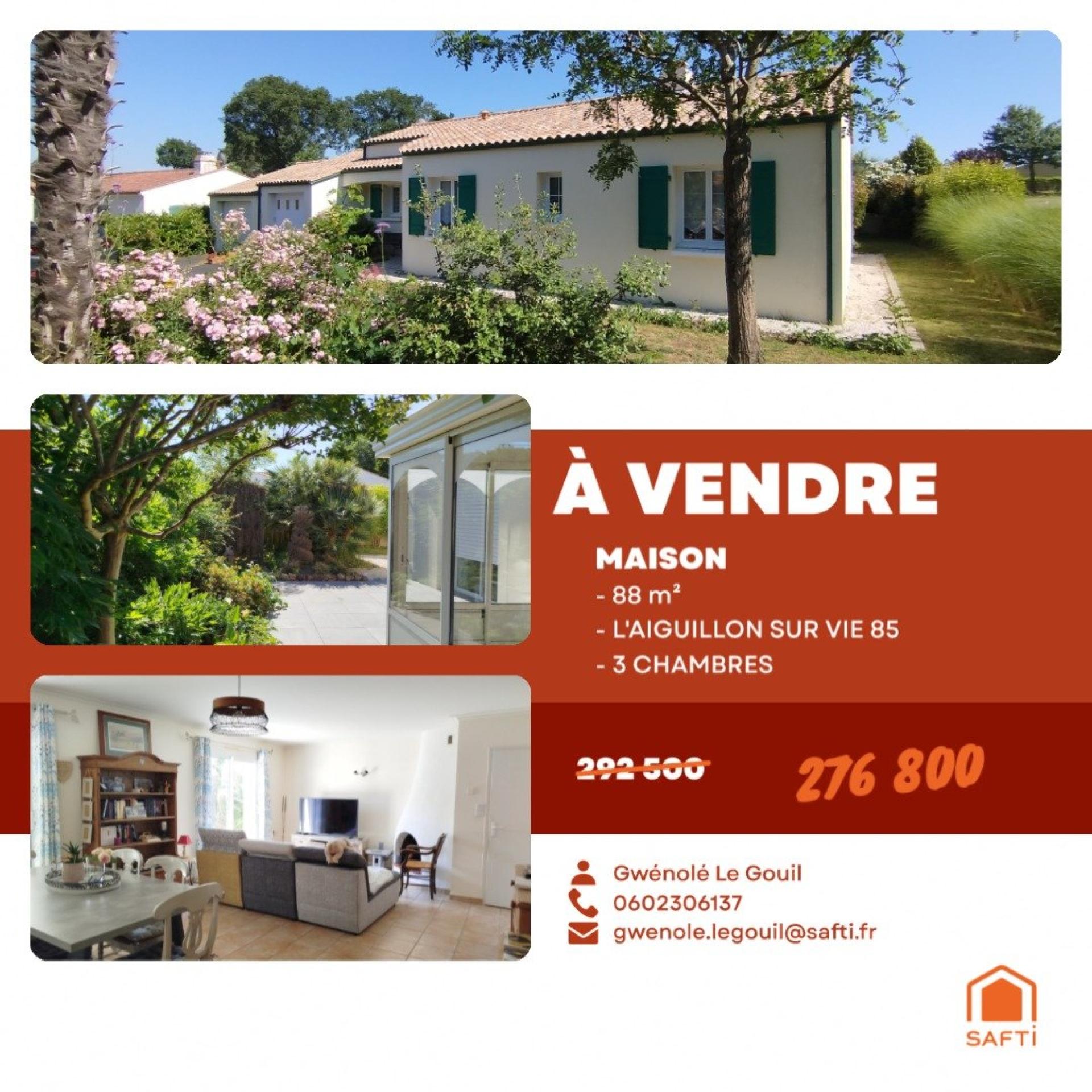 Agence immobilière de SAFTI