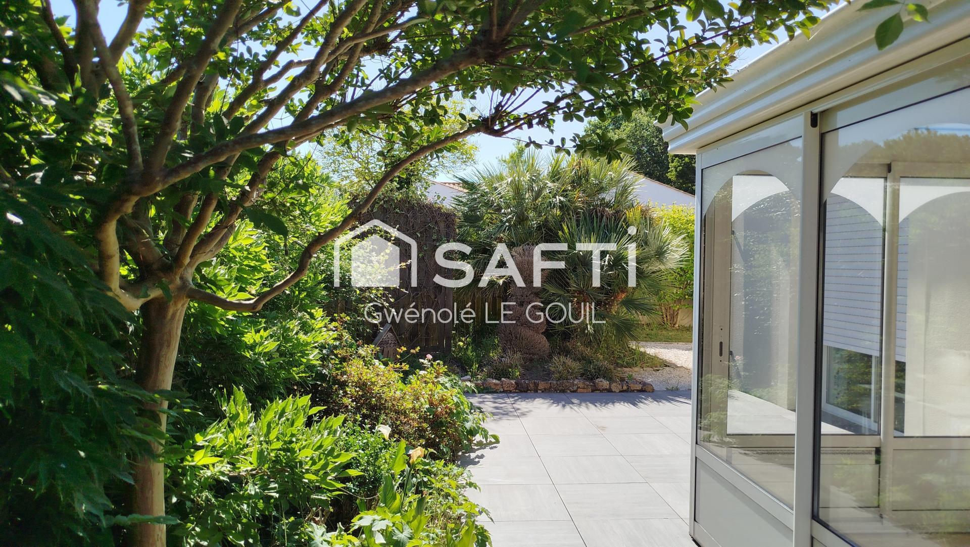 Agence immobilière de SAFTI