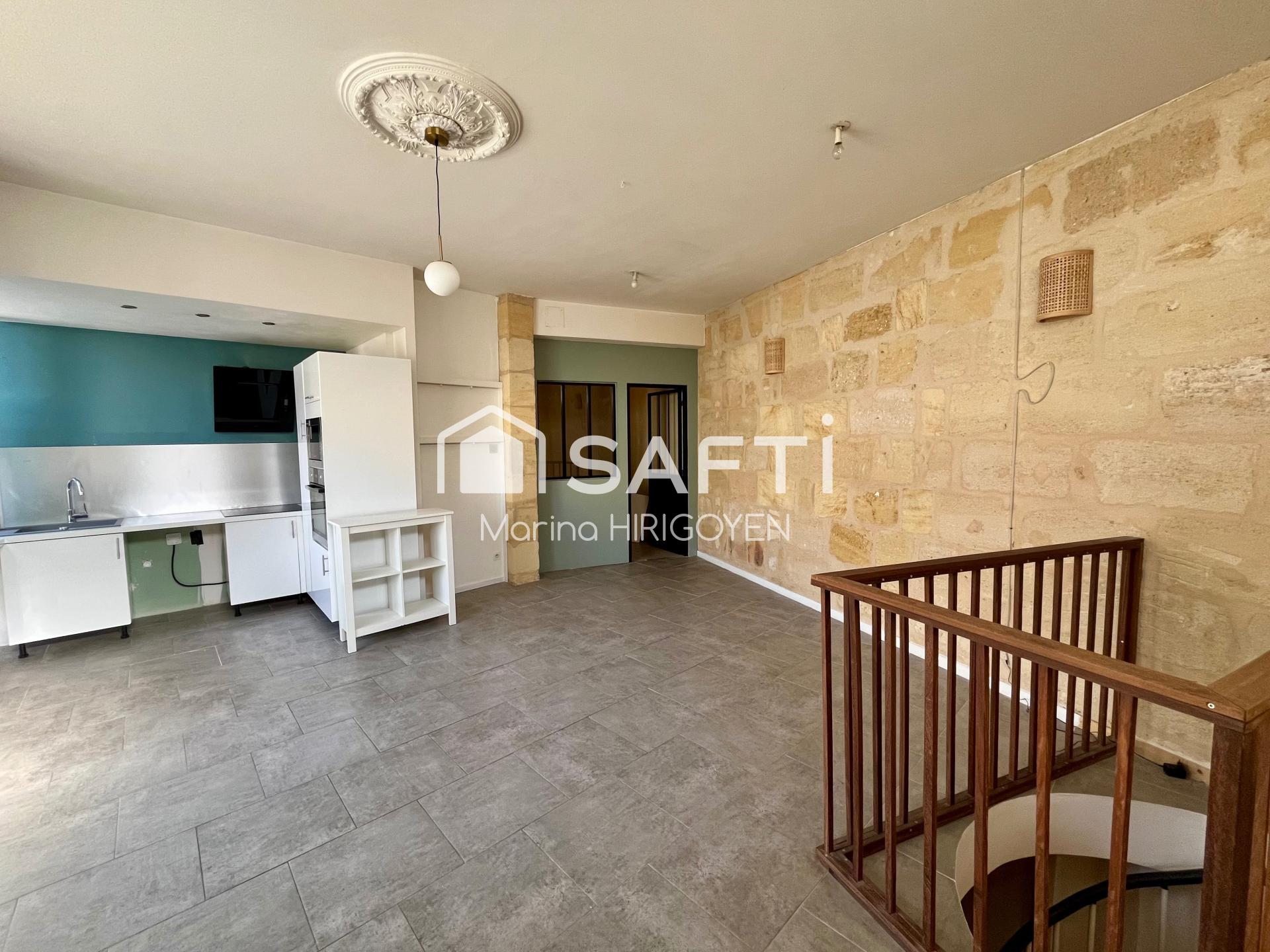 Agence immobilière de SAFTI