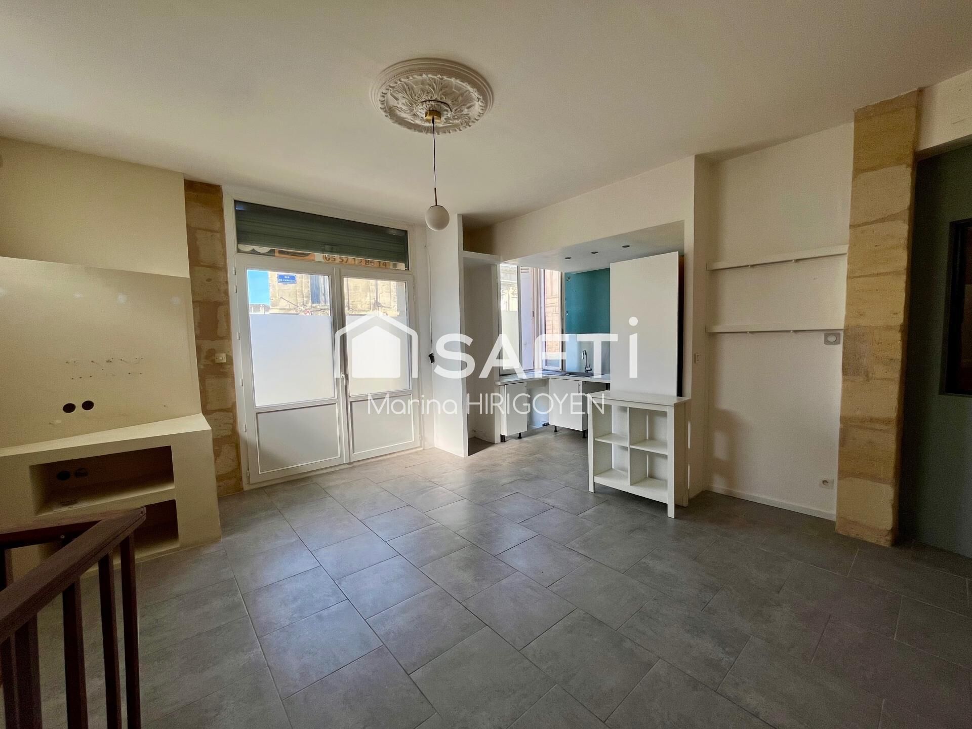 Agence immobilière de SAFTI