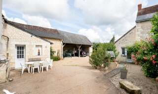 Maison 8 Pièces 157 m² à vendre à Tavant (37220)
