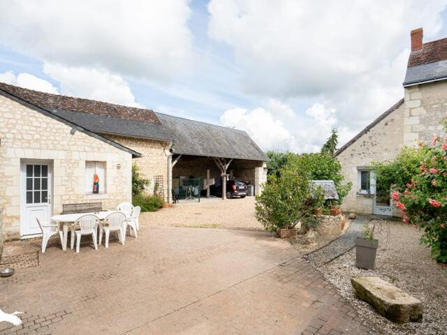 Maison proposé à Tavant