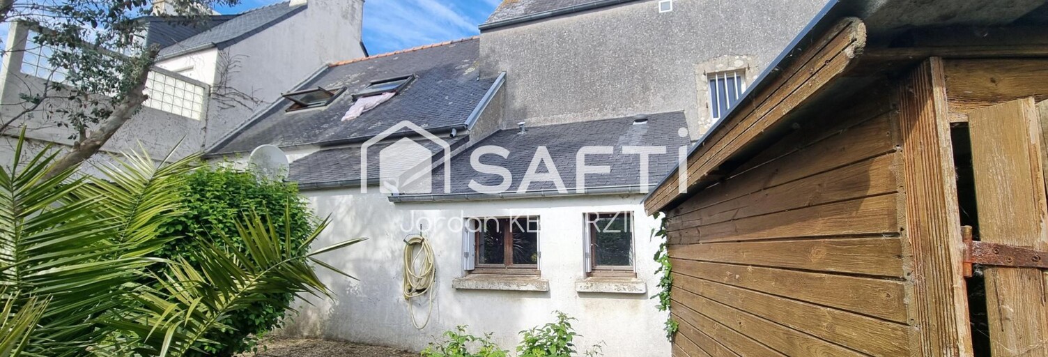 Maison 4 Pièces 66 m² à vendre à Plouezoc'h (29252)
