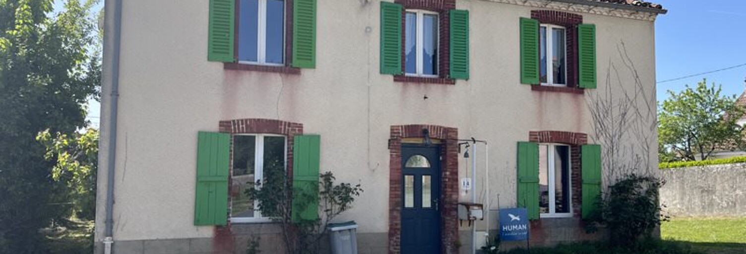 Maison 5 Pièces 114 m² à vendre à Le Dorat (87210)