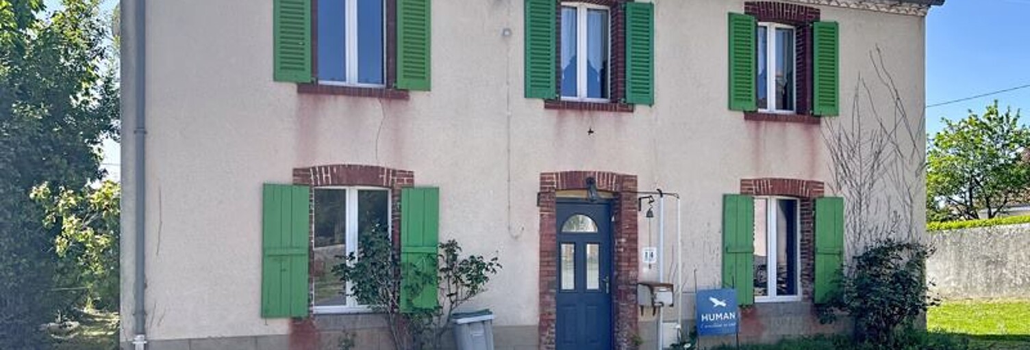 Maison 5 Pièces 114 m² à vendre à Le Dorat (87210)
