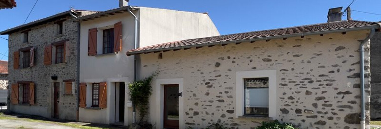 Maison 7 Pièces 225 m² à vendre à Droux (87190)