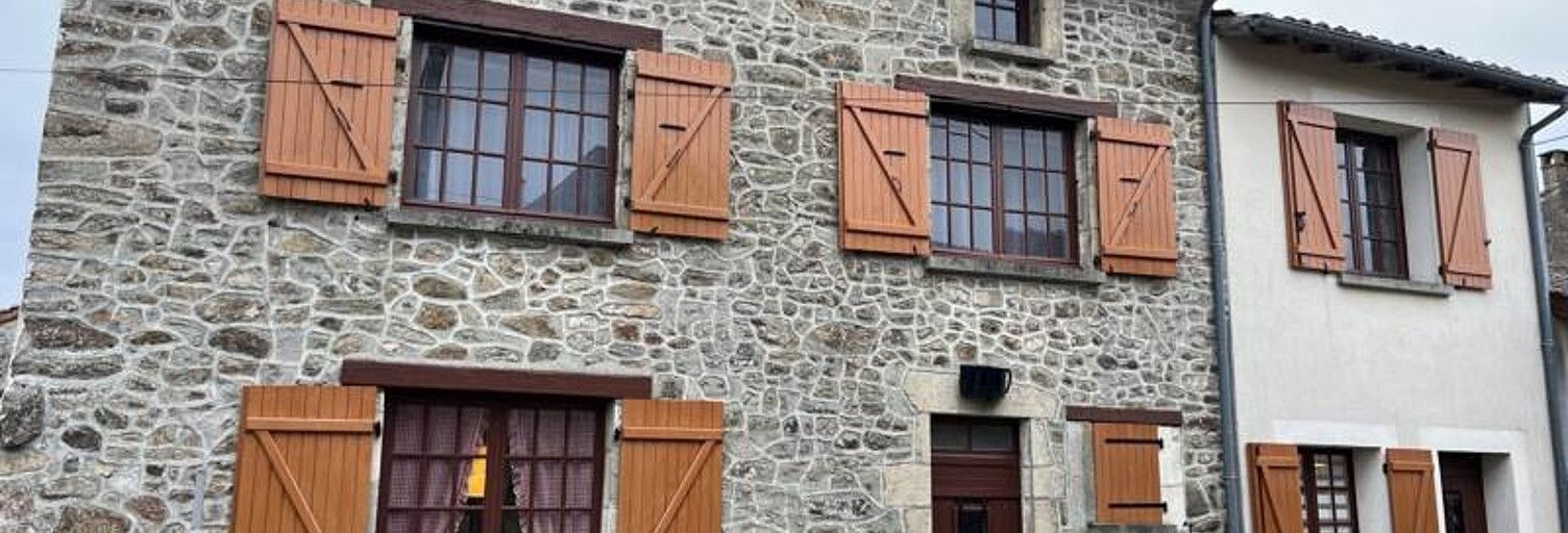 Maison 7 Pièces 225 m² à vendre à Droux (87190)