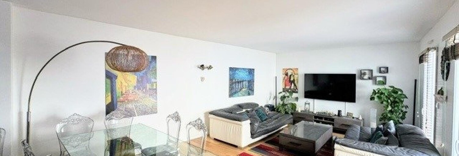 Appartement 5 Pièces 125 m² à vendre à Maisons-Laffitte (78600)