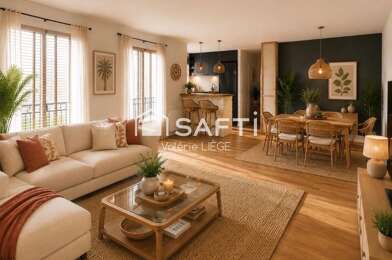 Appartement 5 pièces 719000 €
