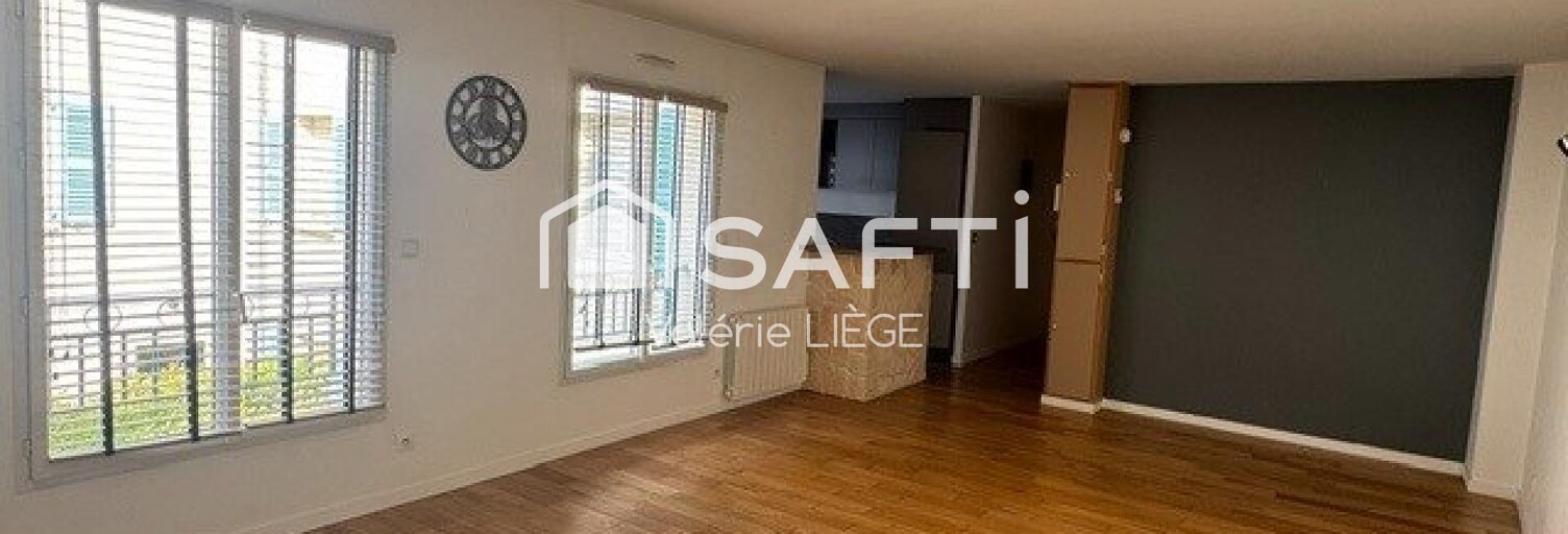 Appartement 5 Pièces 125 m² à vendre à Maisons-Laffitte (78600)