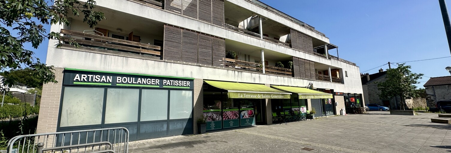 Appartement 4 Pièces 74 m² à vendre à Sainte-Geneviève-des-Bois (91700)